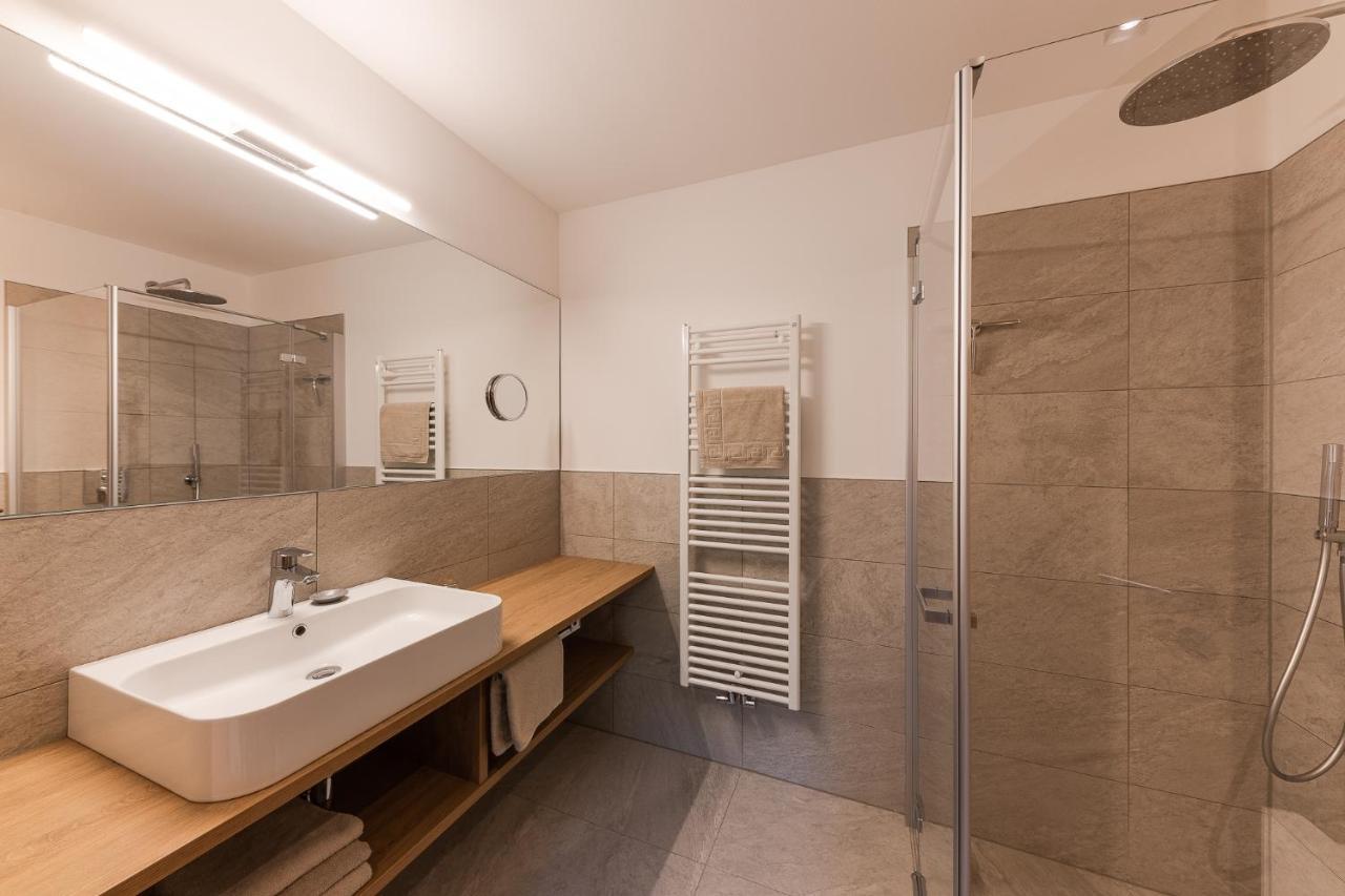 Aparthotel Abina Lana Hoehe Екстериор снимка
