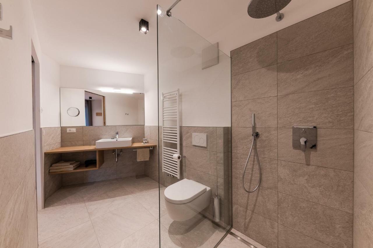 Aparthotel Abina Lana Hoehe Екстериор снимка
